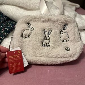 Lunar New Year Rabbit Lululemon Everywhere Belt Bag NWT